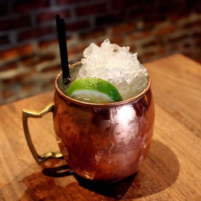 Image of Moscow Mule