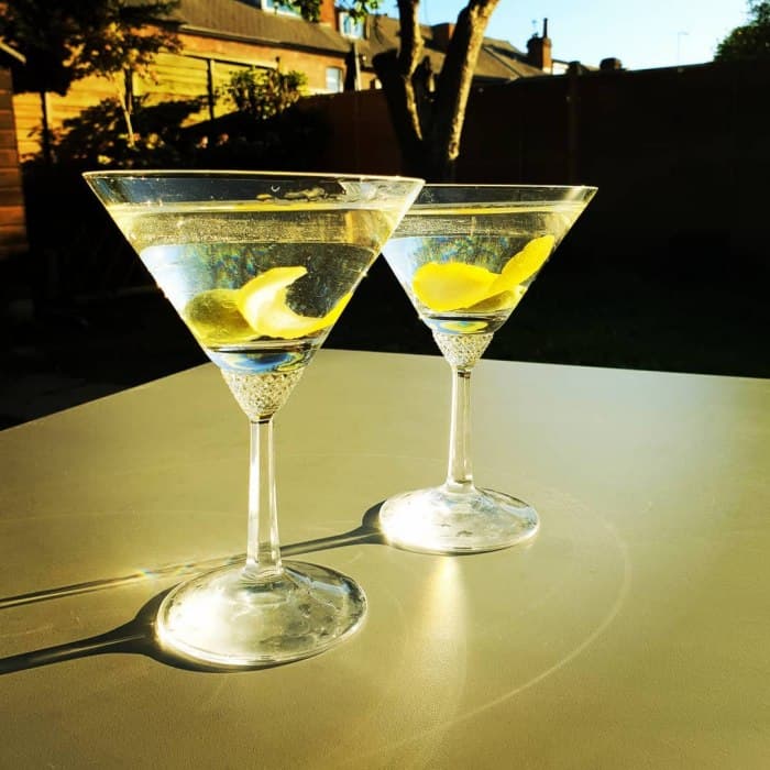 Image of Dry Martini
