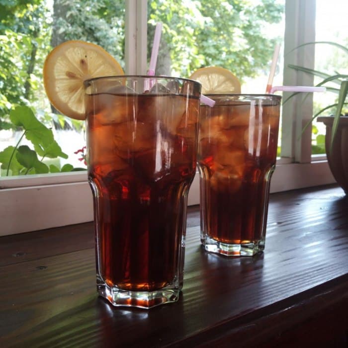 Image of Long Island Tea