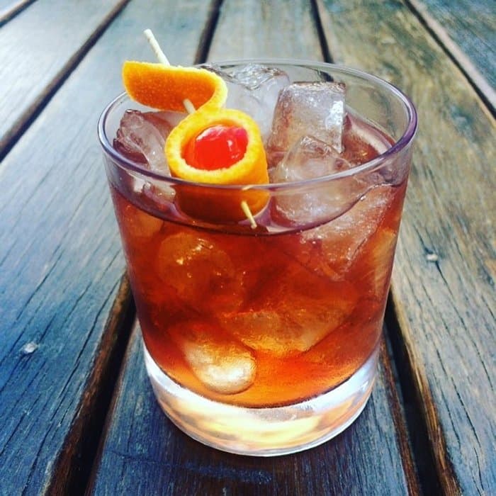 Image of Old Fashioned